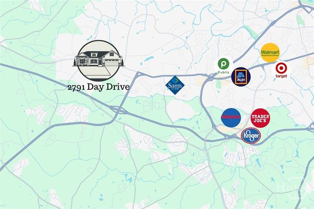 2791 Day Drive, Bogart, GA 30622