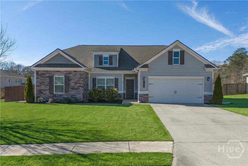 2791 Day Drive, Bogart, GA 30622