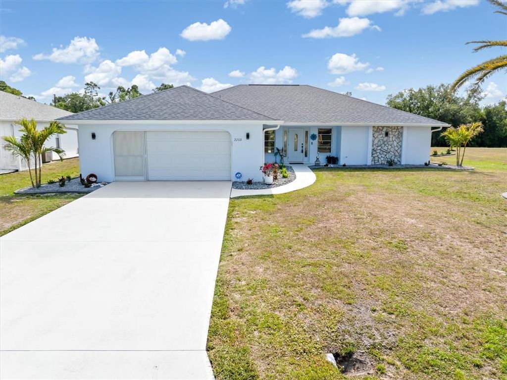 2268 MAURITANIA ROAD, Punta Gorda, FL 33983