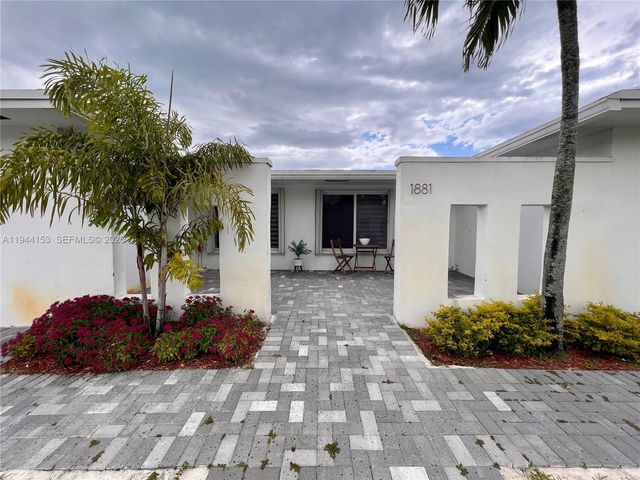 1881 NE 210th St 0, Miami, FL 33179