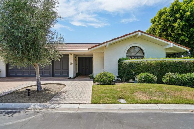 23 Park Lane, Rancho Mirage, CA 92270