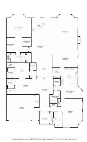 23 Park Lane, Rancho Mirage, CA 92270