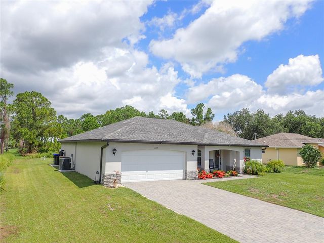 2713 EMBASSY ROAD, North Port, FL 34291