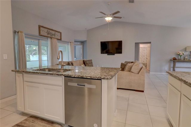 2713 EMBASSY ROAD, North Port, FL 34291