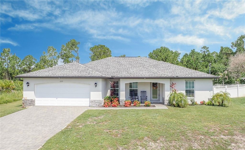 2713 EMBASSY ROAD, North Port, FL 34291