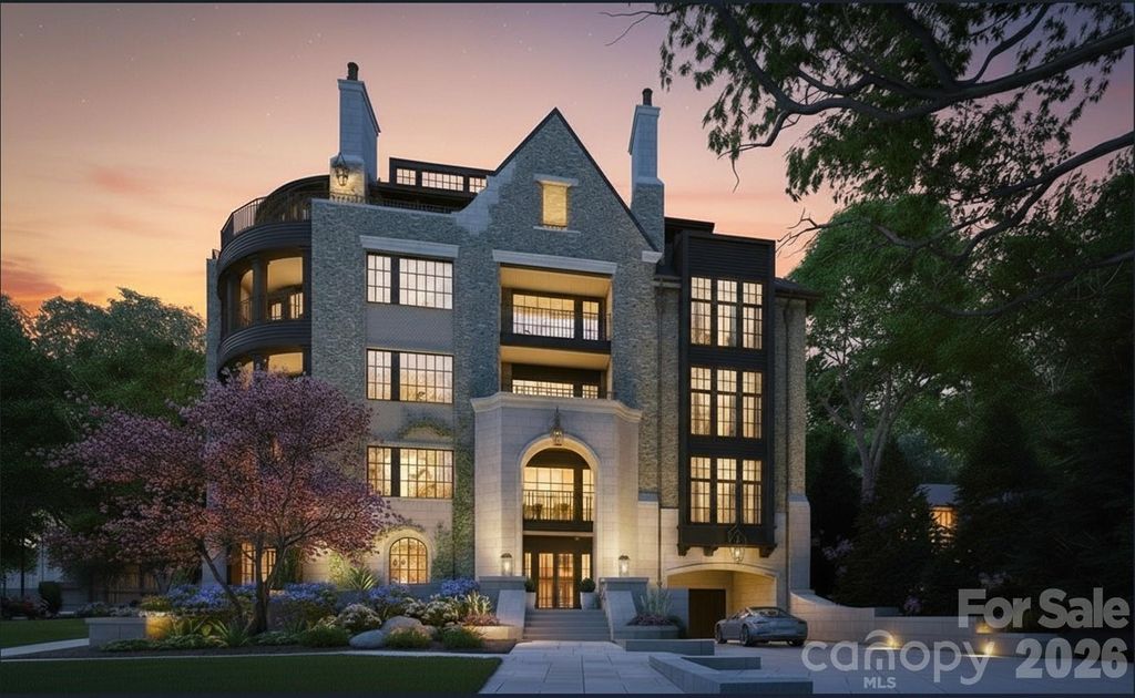 2129 Queens Road W 202, Charlotte, NC 28207