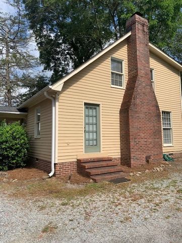 110 N Broad Street, Pendleton, SC 29670