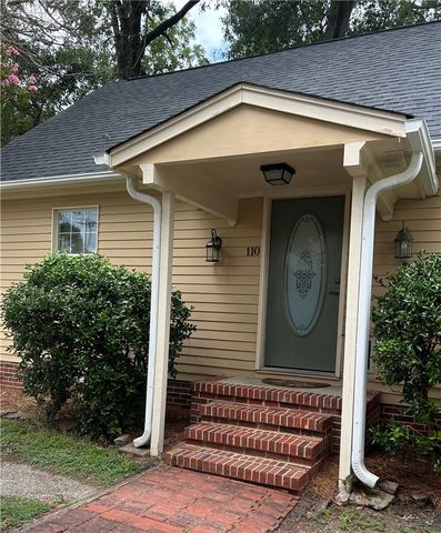 110 N Broad Street, Pendleton, SC 29670
