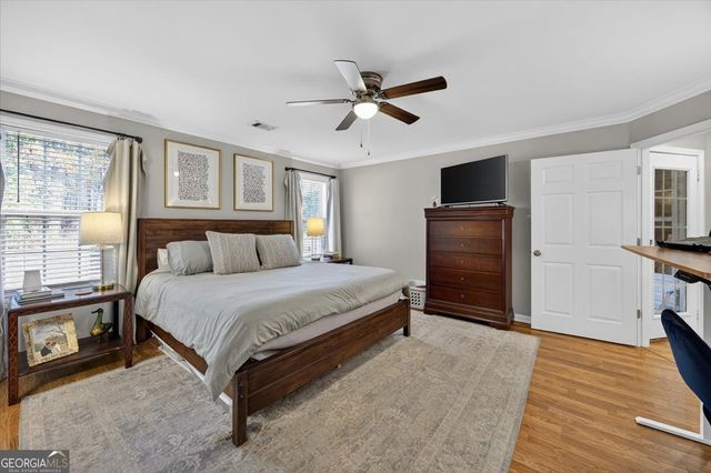 428 Fairview Church Road, Forsyth, GA 31029