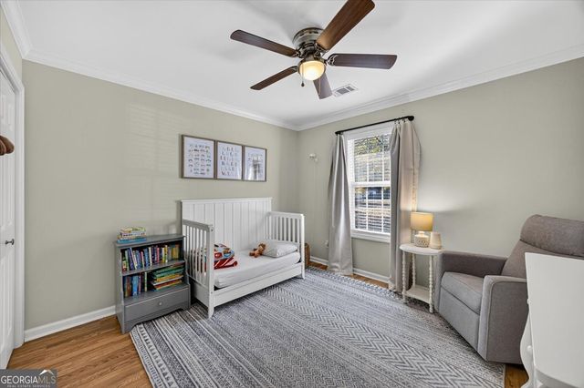 428 Fairview Church Road, Forsyth, GA 31029