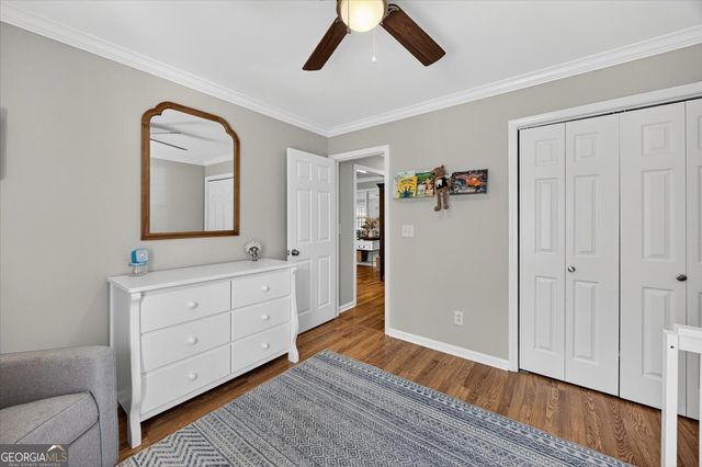 428 Fairview Church Road, Forsyth, GA 31029