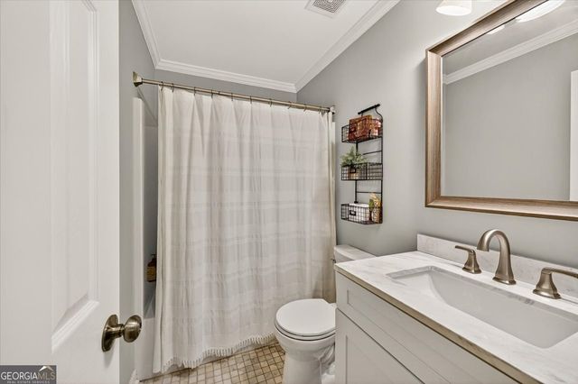 428 Fairview Church Road, Forsyth, GA 31029