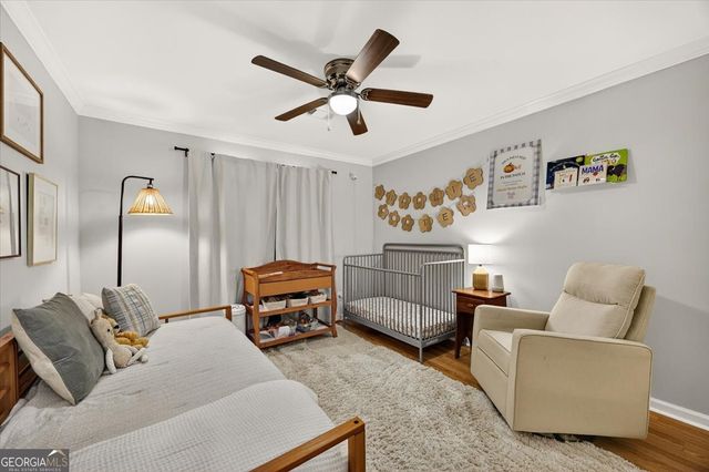 428 Fairview Church Road, Forsyth, GA 31029