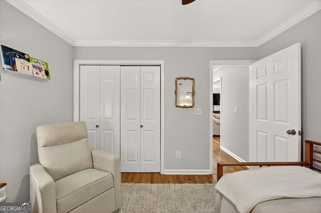 428 Fairview Church Road, Forsyth, GA 31029