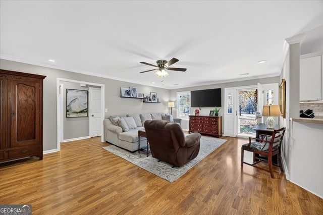 428 Fairview Church Road, Forsyth, GA 31029