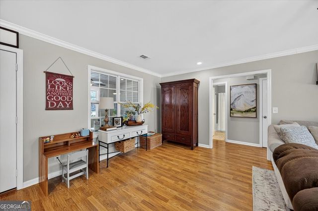 428 Fairview Church Road, Forsyth, GA 31029