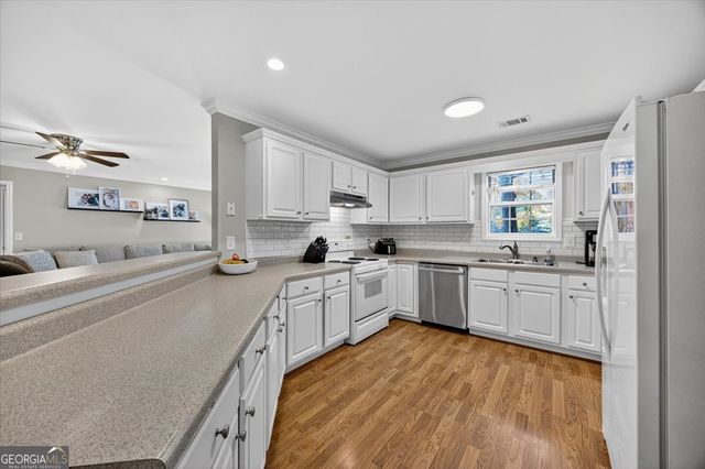 428 Fairview Church Road, Forsyth, GA 31029