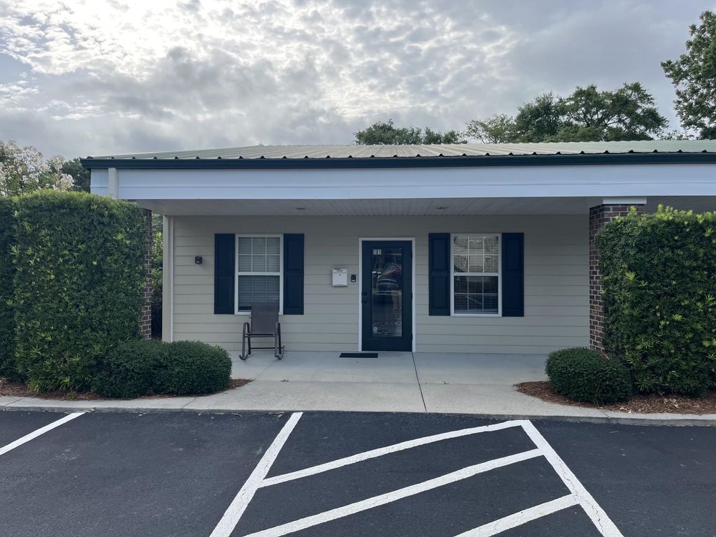 207 Commerce Dr. Unit 101, Pawleys Island, SC 29585 — exterior
