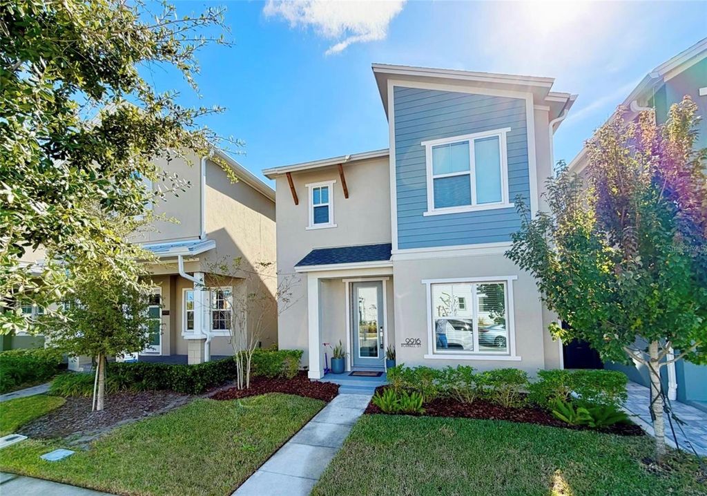 9916 RODBELL STREET, Orlando, FL 32827