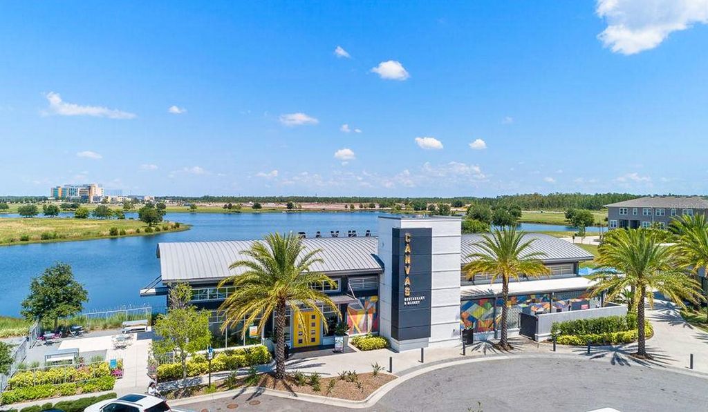 Image 29 of property listing at 9916 RODBELL STREET, Orlando, FL 32827