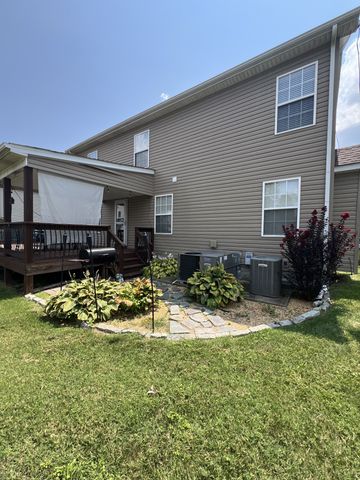 3602 Fox Tail Dr, Clarksville, TN 37040