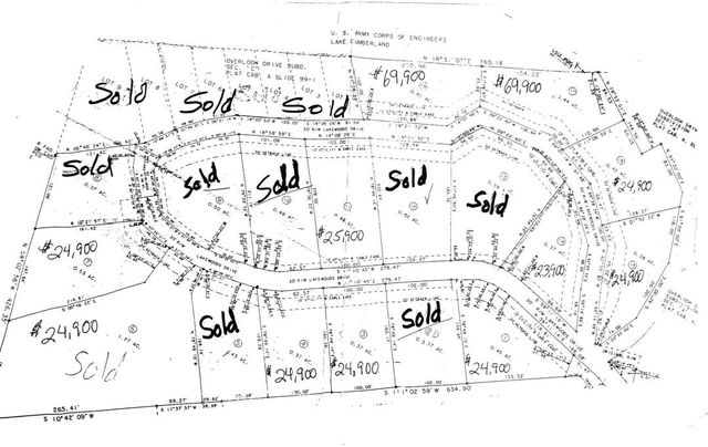 Lot 1 Lakewoods Drive, Bronston, KY 42518