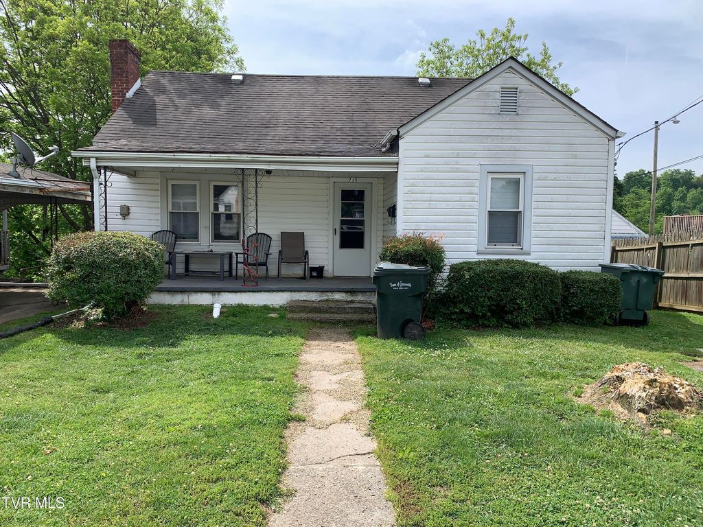 715 Carson Street, Greeneville, TN 37743