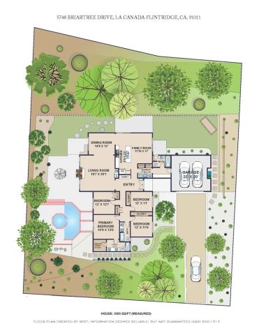 5748 Briartree, La Canada Flintridge, CA 91011