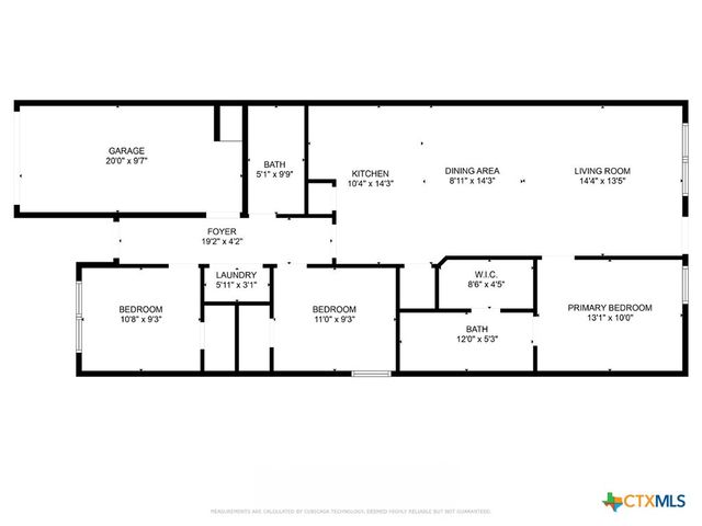 5801 Betty Lou Drive, Killeen, TX 76549