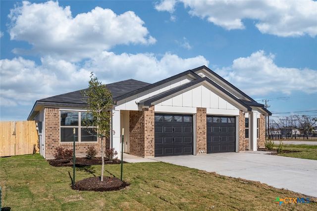 5801 Betty Lou Drive, Killeen, TX 76549