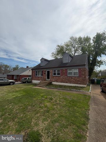 2206 DUCKWORTH RD, Wilmington, DE 19809