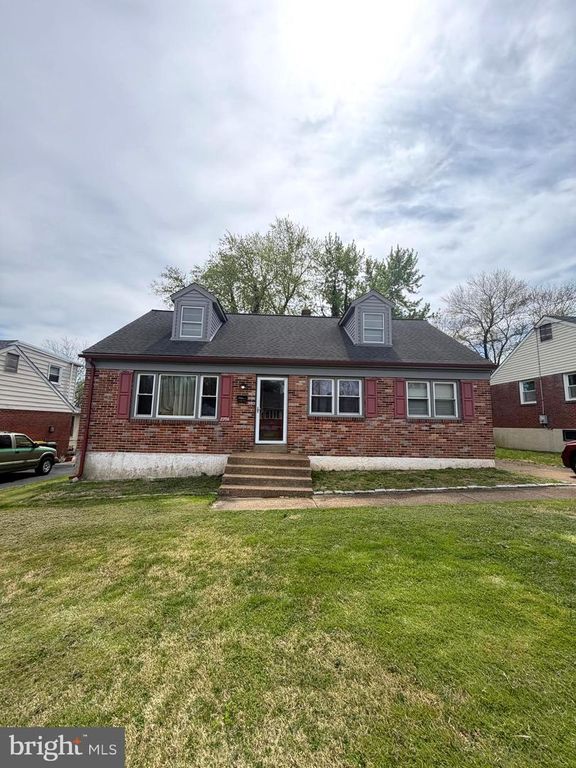 2206 DUCKWORTH RD, Wilmington, DE 19809