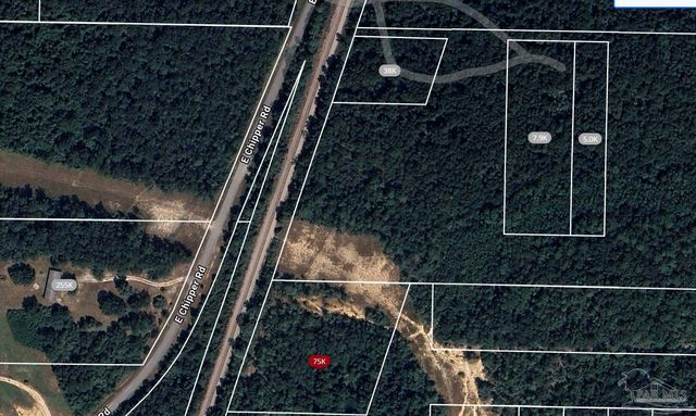 S Chipper Rd, Cantonment, FL 32533