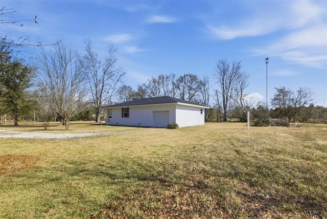 159 Coward Road, Dequincy, LA 70633
