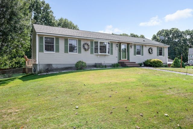 15 Jefferson Road, Dracut, MA 01826