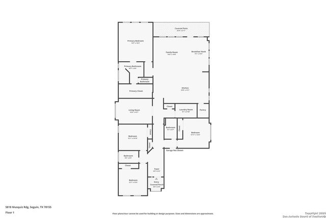 5755 musquiz, Seguin, TX 78155