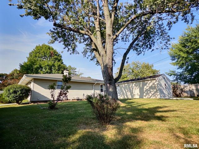 5744 N HAMILTON Road, Peoria, IL 61614