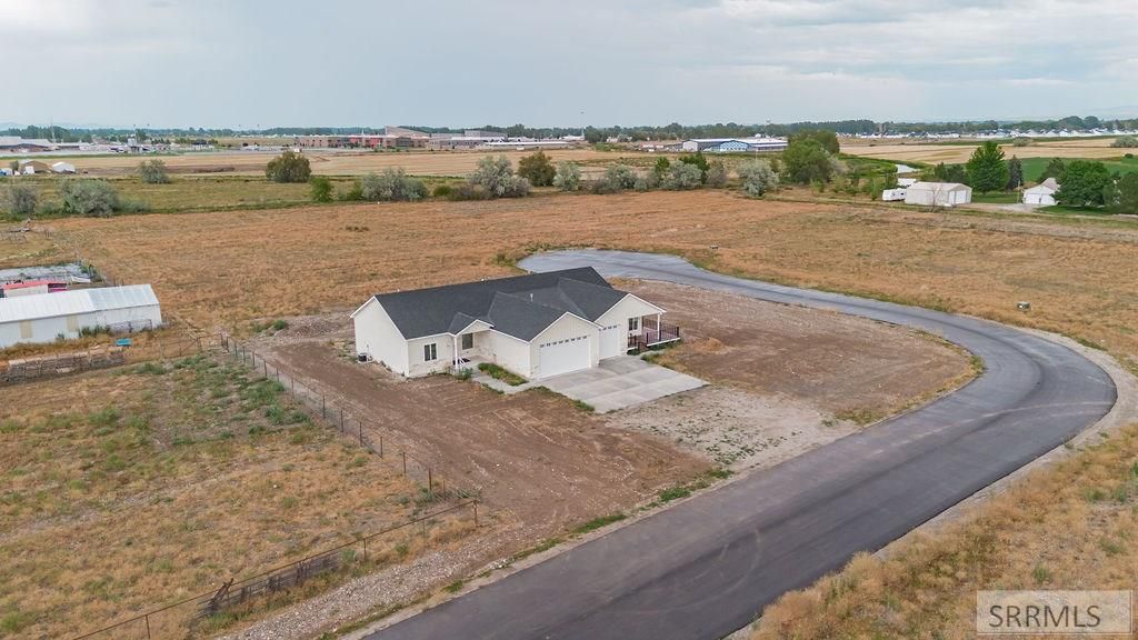 Image 65 of property listing at 3811 E 228 N, Rigby, ID 83442