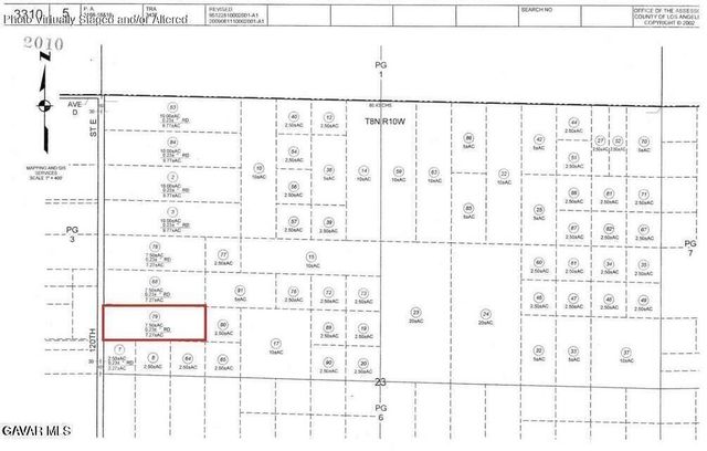 0 E 120 E Avenue D, Lancaster, CA 93535