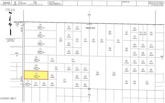 0 E 120 E Avenue D, Lancaster, CA 93535