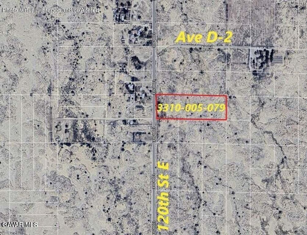 0 E 120 E Avenue D, Lancaster, CA 93535