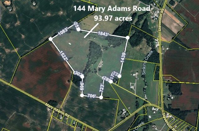 144 Mary Adams Rd, Franklin, KY 42134