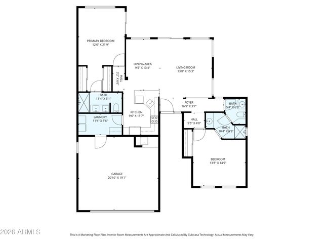 3710 N 150TH Avenue, Goodyear, AZ 85395