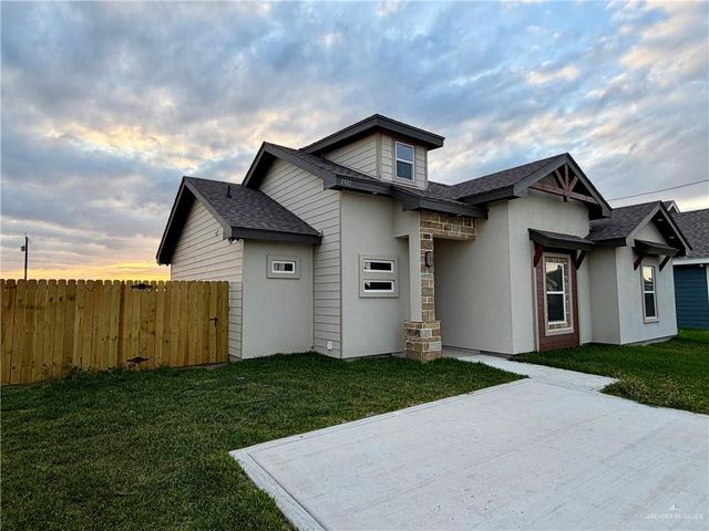 2320 Victoriano Street, Weslaco, TX 78596