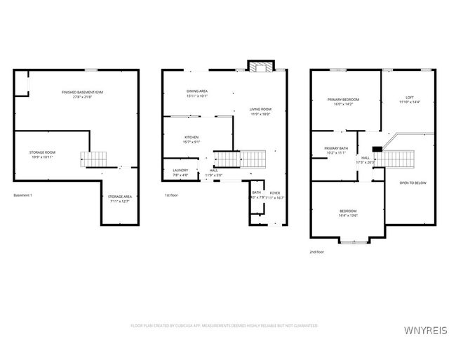 64 Northwood Drive, Lancaster, NY 14043