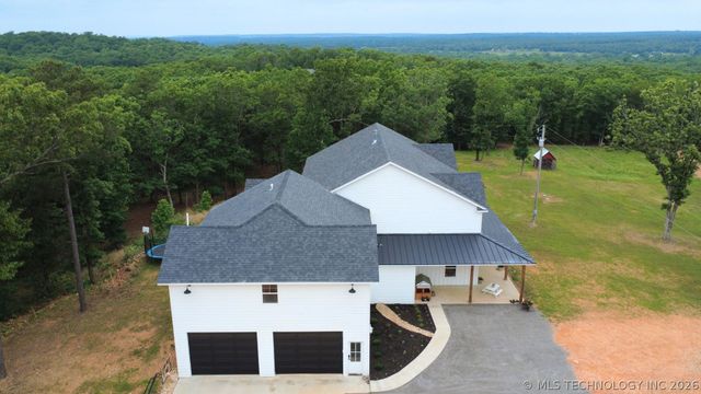11457 N 510 Road, Tahlequah, OK 74464