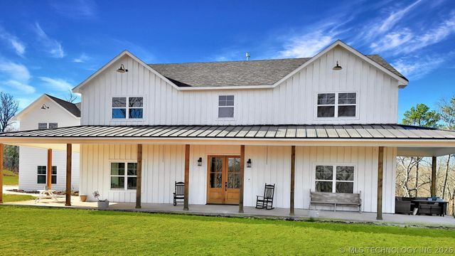 11457 N 510 Road, Tahlequah, OK 74464