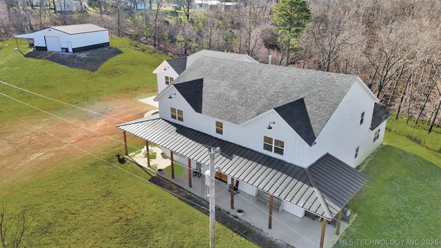 11457 N 510 Road, Tahlequah, OK 74464