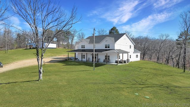 11457 N 510 Road, Tahlequah, OK 74464