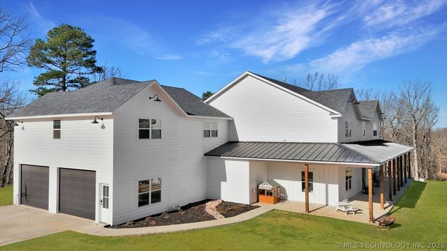 11457 N 510 Road, Tahlequah, OK 74464